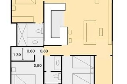 Appartamento in vendita a Barcelona, Spagna 3 camere da letto, 131 mq. N° 172194 - foto 28