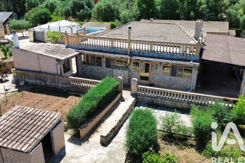 Hus i Santa Eugenia, Mallorca, Spanien 5 sovrum, 344 kvm. Nr. 172196