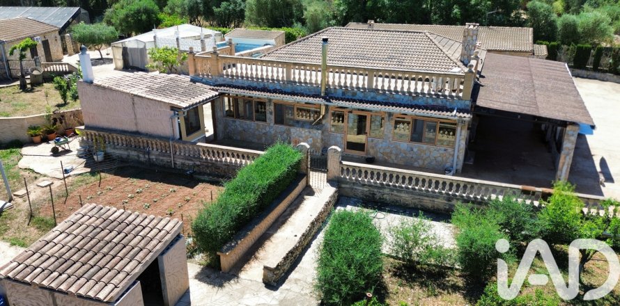 House in Santa Eugenia, Mallorca, Spanien 5 Schlafzimmer, 344 m2 Nr. 172196