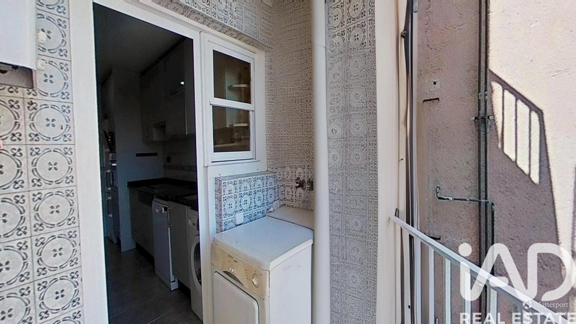 Lägenhet i Barcelona, Spanien 3 sovrum, 85 kvm. Nr. 172197
