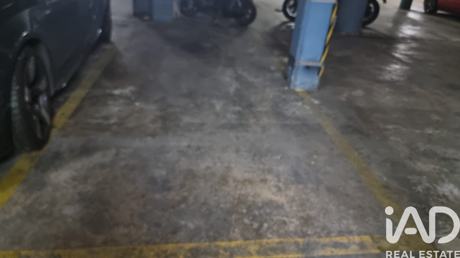Parking à Vilanova i la Geltru, Barcelona, Espagne 13 m2 No. 185206