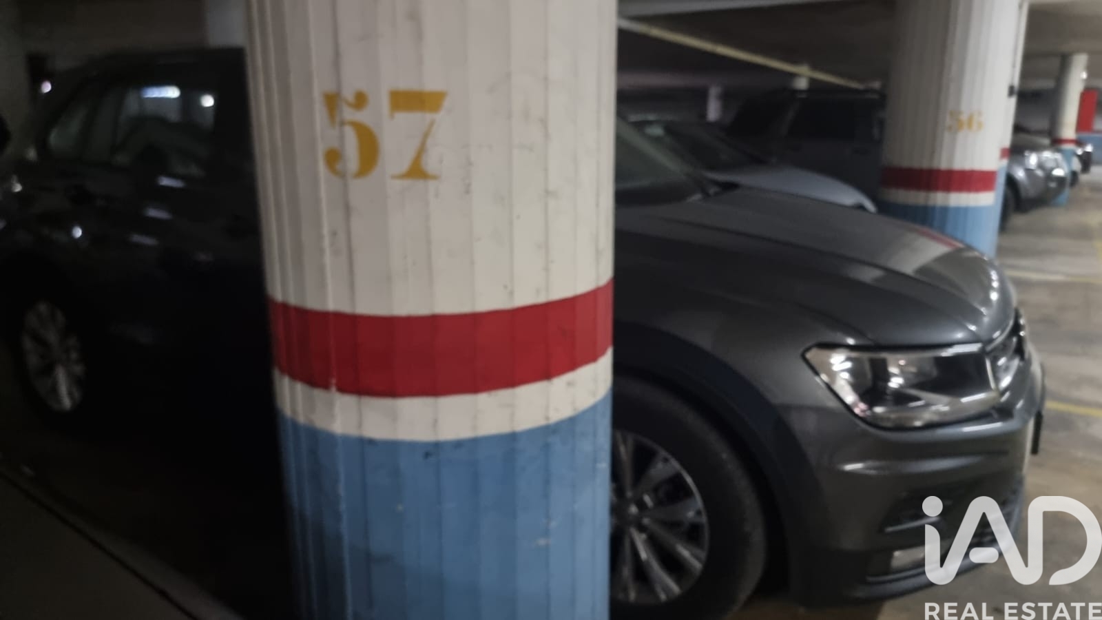 Parking à Vilanova i la Geltru, Barcelona, Espagne 13 m2 No. 185206
