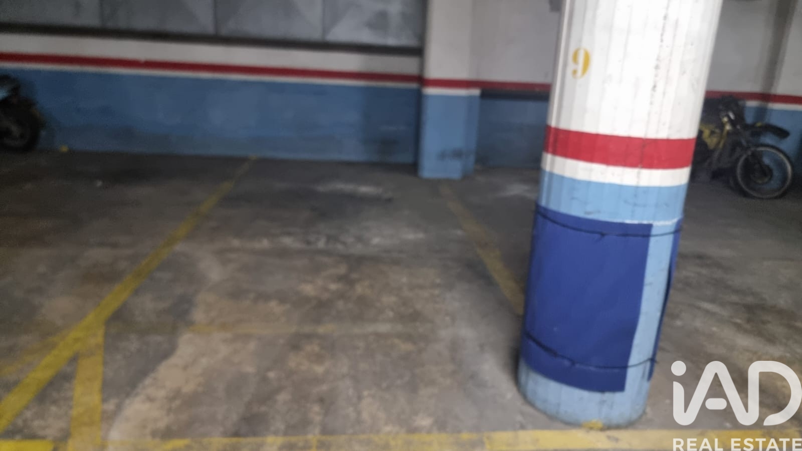 Parking à Vilanova i la Geltru, Barcelona, Espagne 13 m2 No. 185206