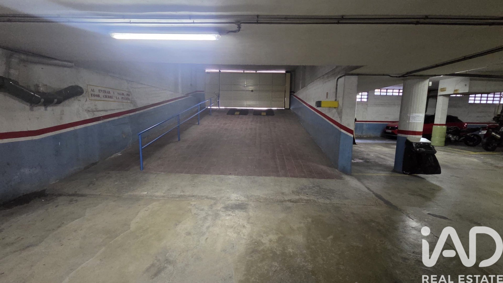 Parking à Vilanova i la Geltru, Barcelona, Espagne 13 m2 No. 185206