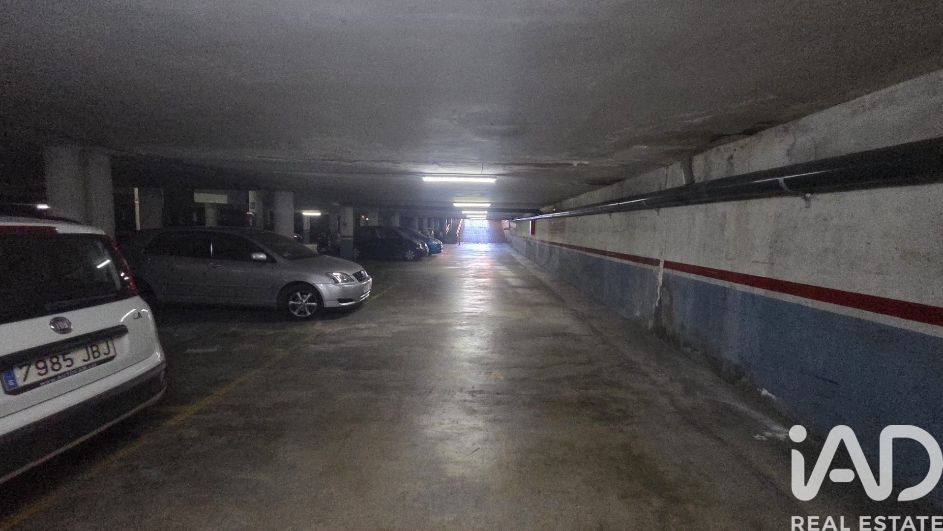 Parking à Vilanova i la Geltru, Barcelona, Espagne 13 m2 No. 185206