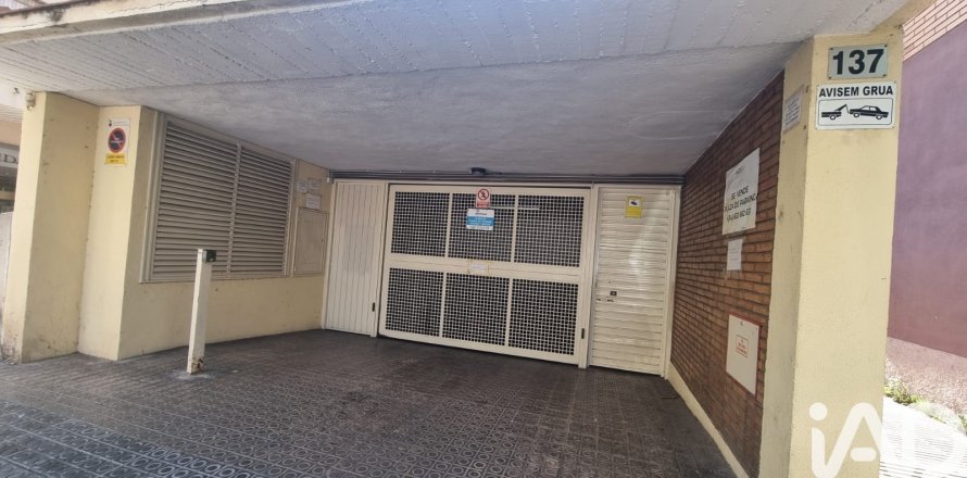Parcheggio a Vilanova i la Geltru, Barcelona, Spagna 13 mq. N° 185206