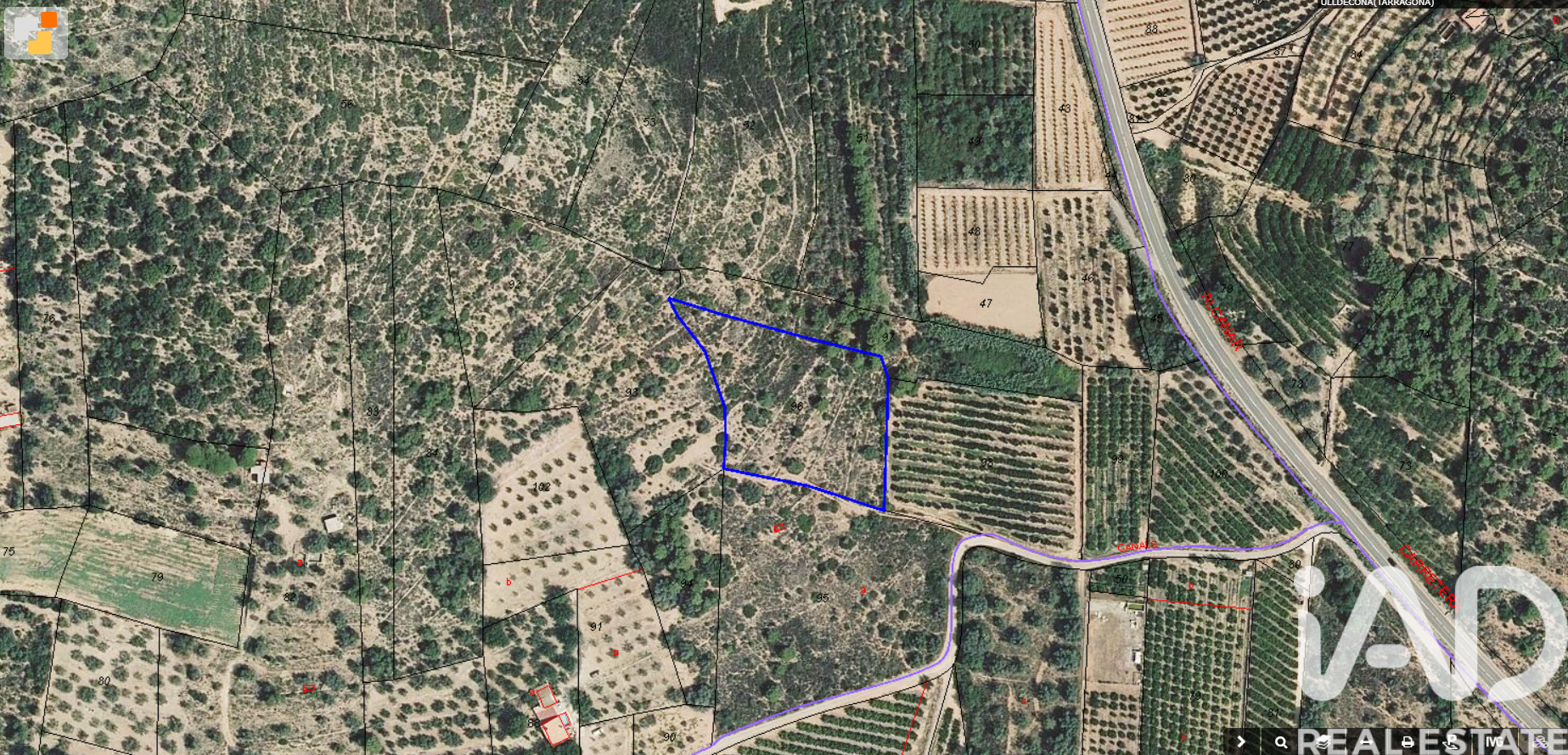 Proprietà commerciale a Ulldecona, Tarragona, Spagna N° 185212