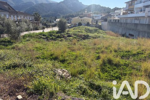 Terreno in vendita a Castellonet De La Conquesta, Valencia, Spagna 1343 mq. N° 185207 - foto 3