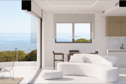 Apartment for sale in La Mata, Alicante, Spain 2 bedrooms, 166 sq.m. No. 145321 - photo 4