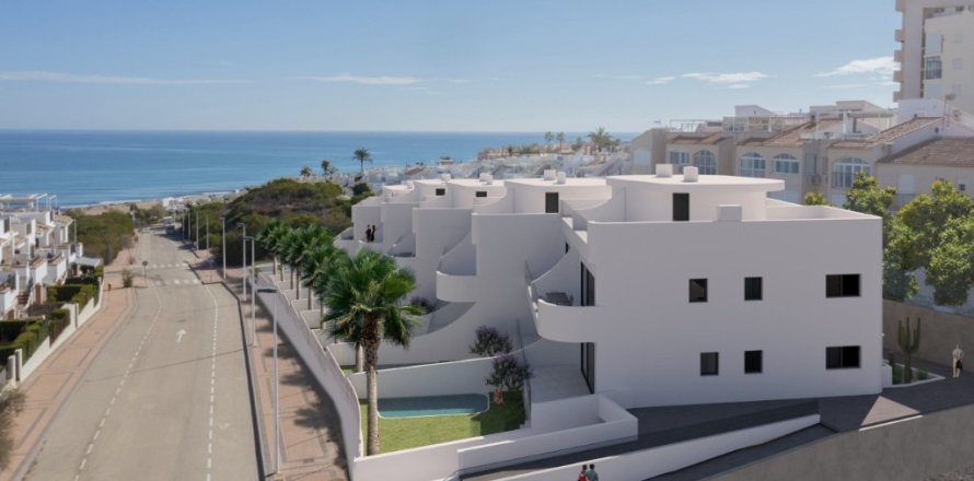 Apartment in La Mata, Alicante, Spain 2 bedrooms, 166 sq.m. No. 145321