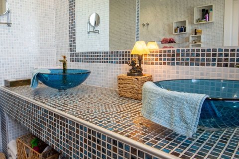 Villa till salu i Algorfa, Alicante, Spanien 4 sovrum, 490 kvm. Nr. 145322 - foto 24