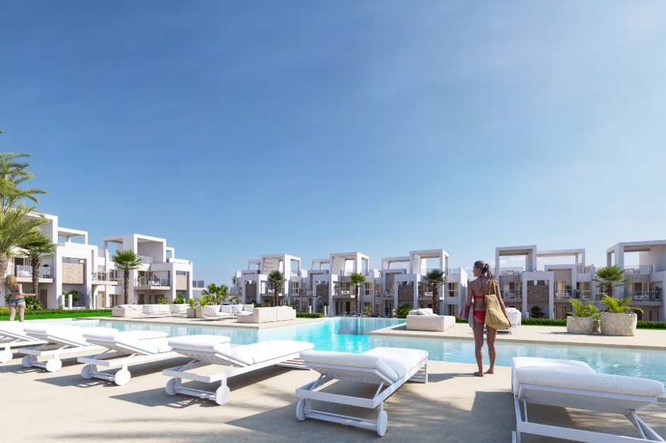 Apartment in Rojales, Alicante, Spain 2 bedrooms, 74 sq.m. No. 145323