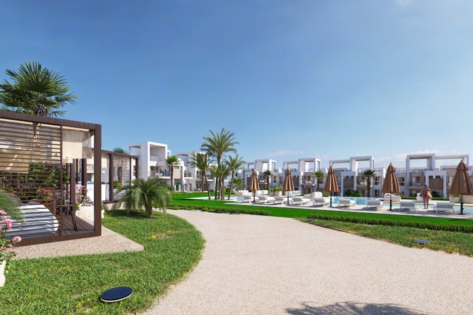 Apartment in Rojales, Alicante, Spain 2 bedrooms, 74 sq.m. No. 145323