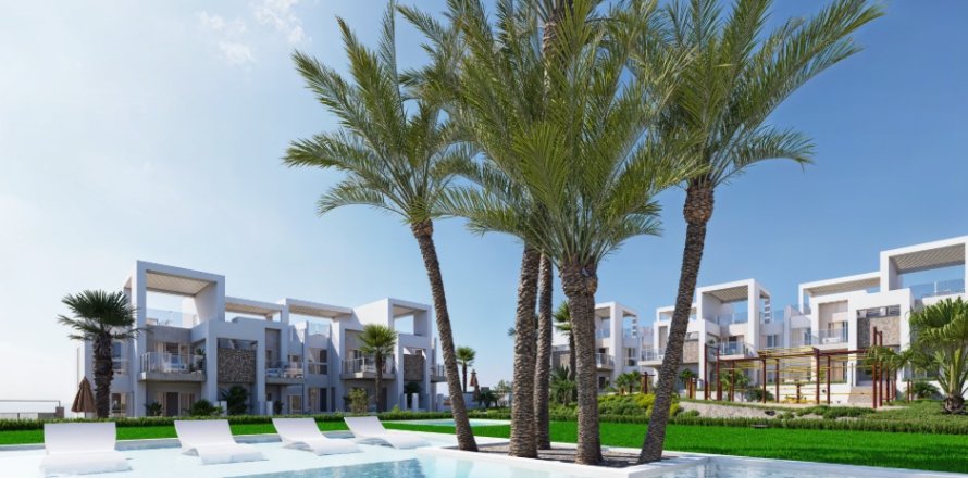 Appartamento a Rojales, Alicante, Spagna 2 camere da letto, 74 mq. N° 145323