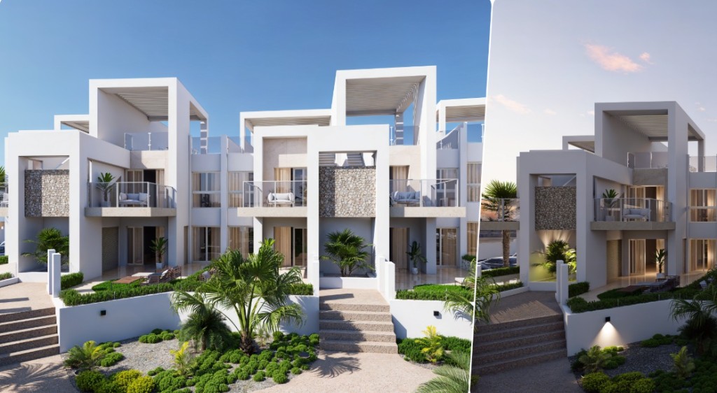 Apartment in Rojales, Alicante, Spain 2 bedrooms, 74 sq.m. No. 145323