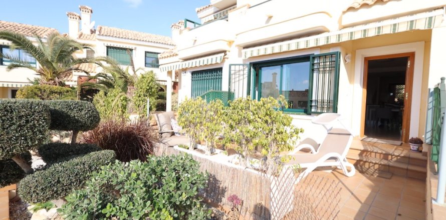 Townhouse à Campoamor, Alicante, Espagne 2 chambres, 85 m2 No. 145324
