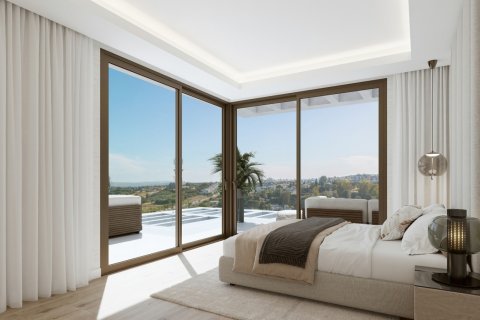 Apartament w Benahavis, Malaga, Hiszpania 3 sypialnie, 148 mkw. nr 162825 – zdjęcie 6