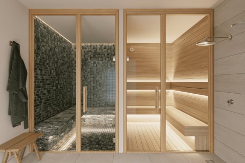 Penthäuser zum Verkauf in Casares Costa, Malaga, Spanien 2 Schlafzimmer, 207 m2 Nr. 162831 - Foto 6