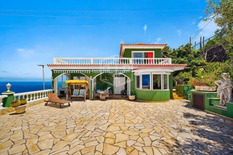 Villa in San Cristobal de La Laguna, Tenerife, Spanien 3 Schlafzimmer, 724 m2 Nr. 195357