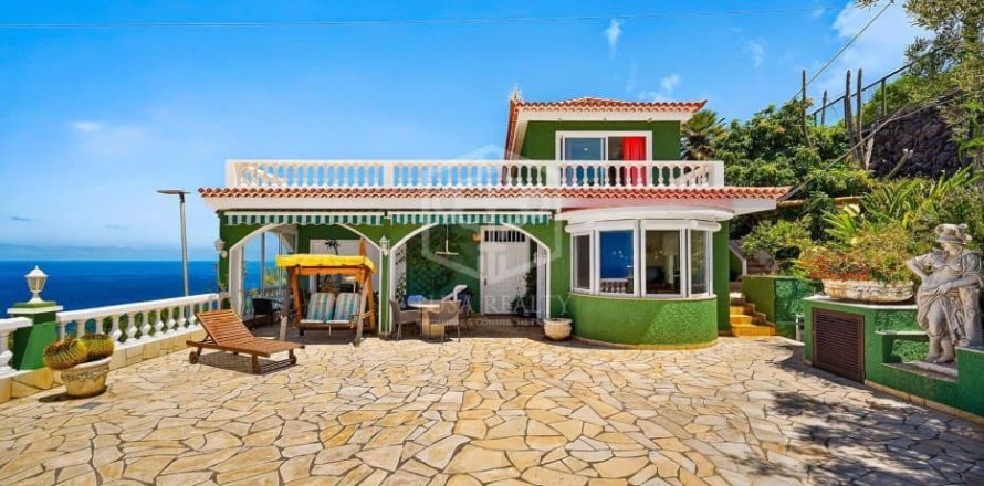 Villa in San Cristobal de La Laguna, Tenerife, Spanien 3 Schlafzimmer, 724 m2 Nr. 195357