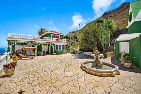 Villa zum Verkauf in San Cristobal de La Laguna, Tenerife, Spanien 3 Schlafzimmer, 724 m2 Nr. 195357 - Foto 2
