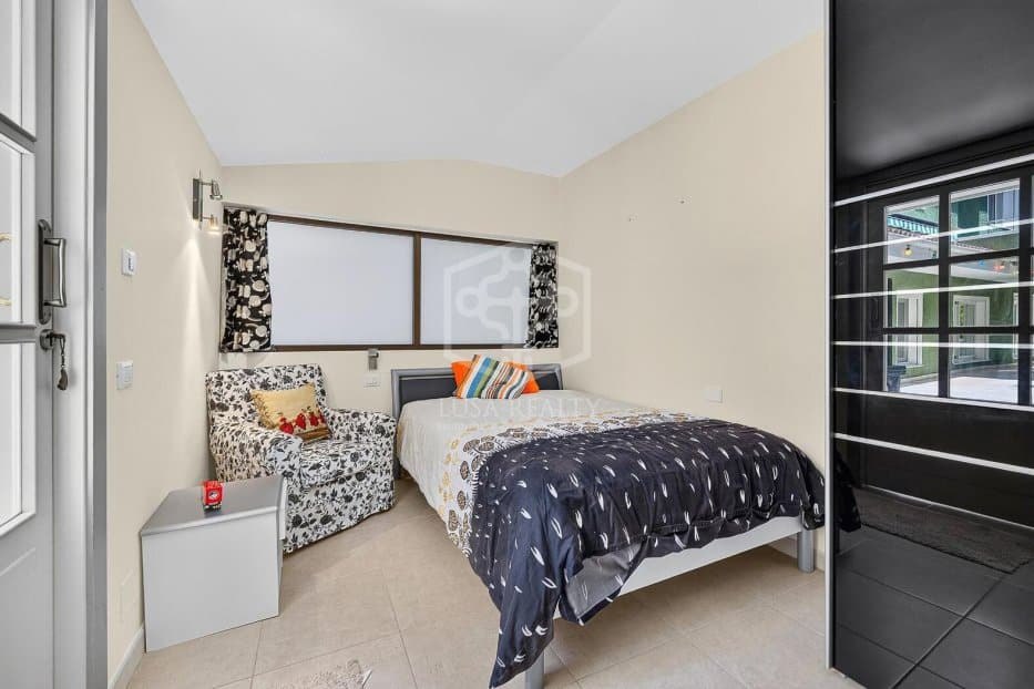 Villa a San Cristobal de La Laguna, Tenerife, Spagna 3 camere da letto, 724 mq. N° 195357