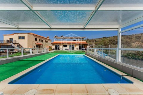 Villa zum Verkauf in San Miguel de Abona, Tenerife, Spanien 6 Schlafzimmer, 449 m2 Nr. 195358 - Foto 2