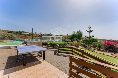 Villa zum Verkauf in San Miguel de Abona, Tenerife, Spanien 6 Schlafzimmer, 449 m2 Nr. 195358 - Foto 25