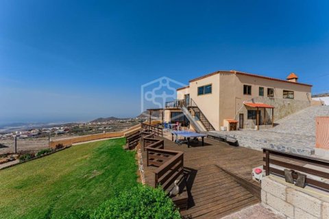 Villa zum Verkauf in San Miguel de Abona, Tenerife, Spanien 6 Schlafzimmer, 449 m2 Nr. 195358 - Foto 4
