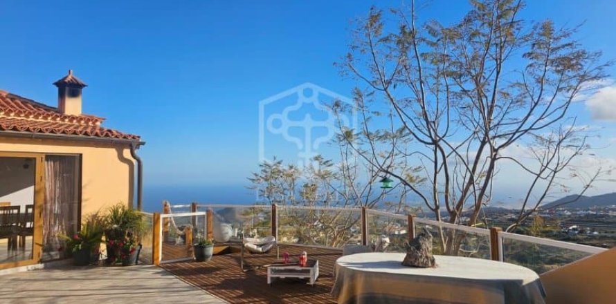 Villa in San Miguel de Abona, Tenerife, Spanien 6 Schlafzimmer, 449 m2 Nr. 195358