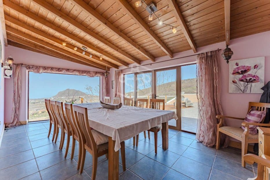 Huvila San Miguel de Abona, Tenerife, Espanja 6 makuuhuonetta, 449 m2 No. 195358
