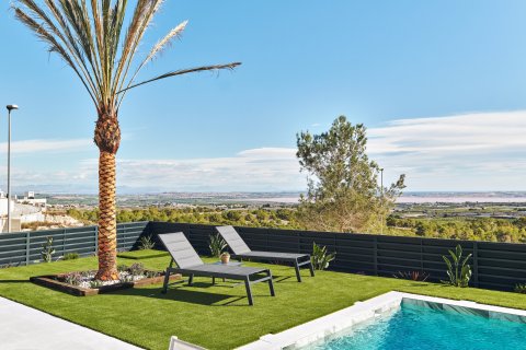 Villa zum Verkauf San Miguel de Salinas, Alicante, Spanien 3 Schlafzimmer, 237 m2 Nr. 113471 - Foto 10
