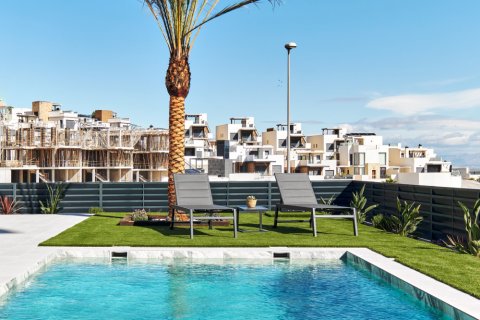 Villa zum Verkauf San Miguel de Salinas, Alicante, Spanien 3 Schlafzimmer, 237 m2 Nr. 113471 - Foto 14