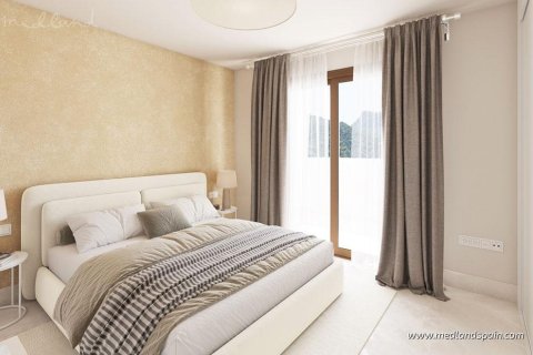 Apartament w Benahavis, Malaga, Hiszpania 2 sypialnie, 87 mkw. nr 140217 – zdjęcie 12