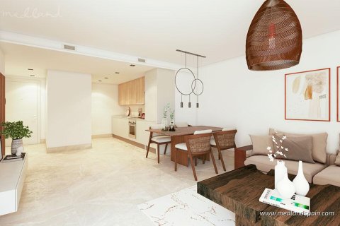 Apartament w Benahavis, Malaga, Hiszpania 2 sypialnie, 87 mkw. nr 140217 – zdjęcie 8