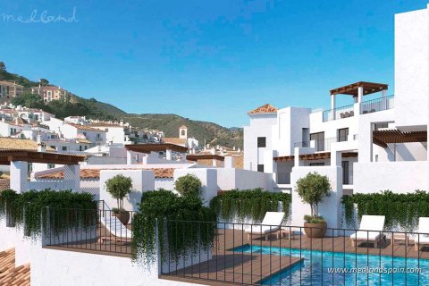 Apartament w Benahavis, Malaga, Hiszpania 2 sypialnie, 87 mkw. nr 140217 – zdjęcie 4
