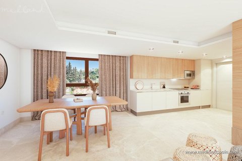 Apartament w Benahavis, Malaga, Hiszpania 2 sypialnie, 87 mkw. nr 140217 – zdjęcie 9