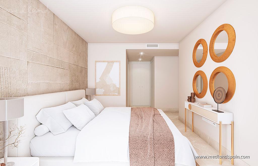 Apartment à Benahavis, Malaga, Espagne 2 chambres, 87 m2 No. 140217