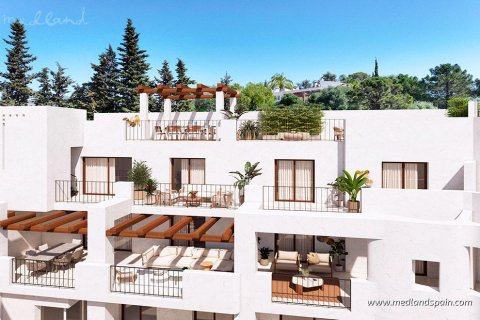 Apartament w Benahavis, Malaga, Hiszpania 2 sypialnie, 87 mkw. nr 140217 – zdjęcie 5