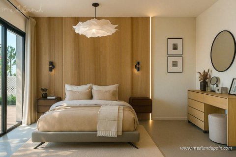 Villa pārdošanā Los Alcazares, Murcia, Spānijā 3 istabas, 272 m2 Nr. 140221 - attēls 4