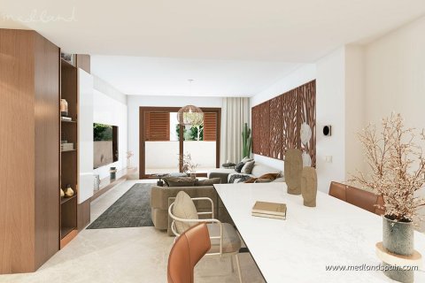 Apartament w Benahavis, Malaga, Hiszpania 2 sypialnie, 91 mkw. nr 140219 – zdjęcie 10