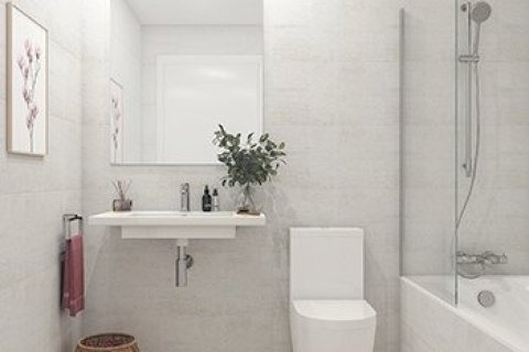 Lägenhet till salu i Alicante, Spanien 4 sovrum, 128 kvm. Nr. 165137 - foto 8