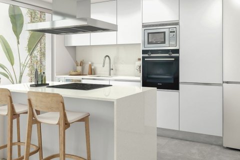 Lägenhet till salu i Alicante, Spanien 4 sovrum, 128 kvm. Nr. 165137 - foto 12