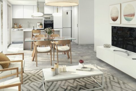 Lägenhet till salu i Alicante, Spanien 4 sovrum, 128 kvm. Nr. 165137 - foto 14