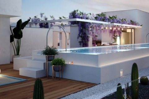 Lägenhet till salu i Alicante, Spanien 4 sovrum, 128 kvm. Nr. 165137 - foto 22