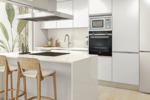 Lägenhet till salu i Alicante, Spanien 4 sovrum, 128 kvm. Nr. 165137 - foto 15