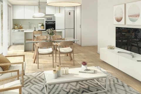 Lägenhet till salu i Alicante, Spanien 4 sovrum, 128 kvm. Nr. 165137 - foto 4