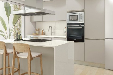 Lägenhet till salu i Alicante, Spanien 4 sovrum, 128 kvm. Nr. 165137 - foto 5