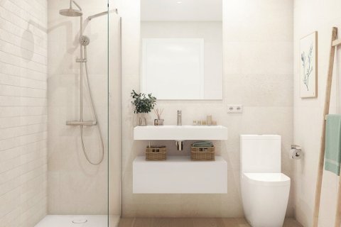 Lägenhet till salu i Alicante, Spanien 4 sovrum, 128 kvm. Nr. 165137 - foto 17