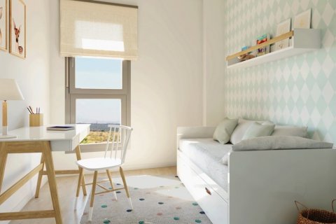 Lägenhet till salu i Alicante, Spanien 4 sovrum, 128 kvm. Nr. 165137 - foto 7